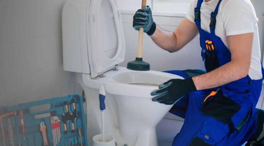 Professional emergency plumbing in Saltillo, PA